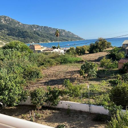Villa Magda. Agios Georgios Pagon Exteriér fotografie