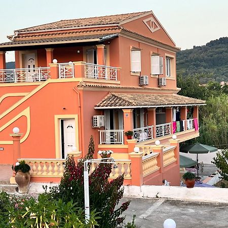 Villa Magda. Agios Georgios Pagon Exteriér fotografie