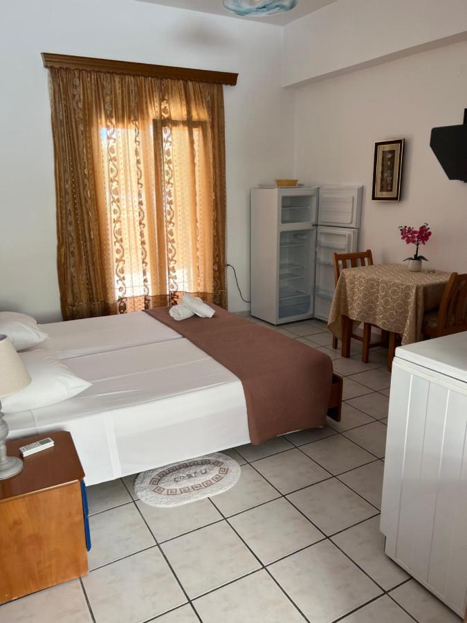 Villa Magda. Agios Georgios Pagon Exteriér fotografie