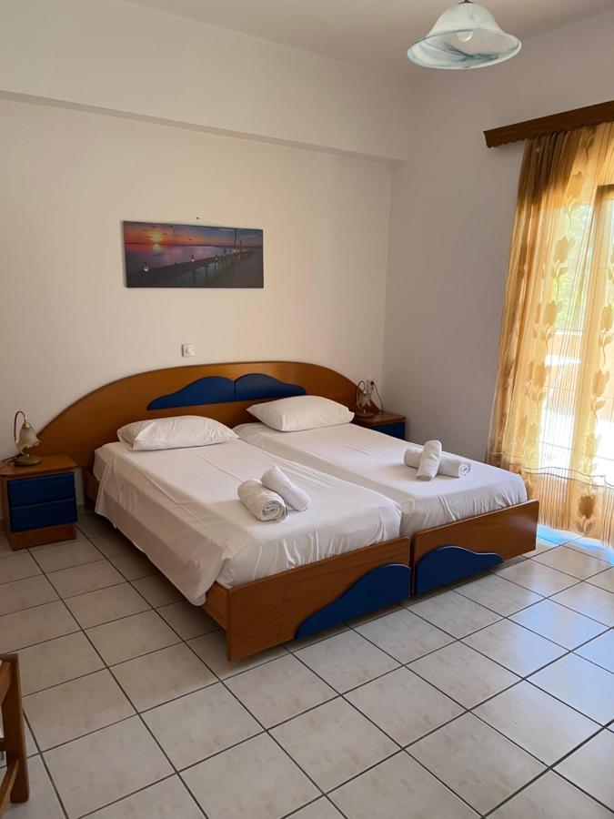 Villa Magda. Agios Georgios Pagon Exteriér fotografie