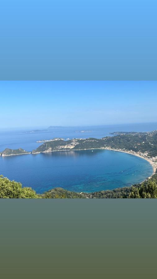 Villa Magda. Agios Georgios Pagon Exteriér fotografie