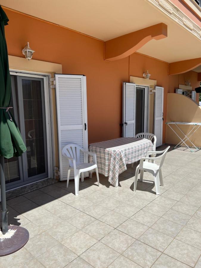 Villa Magda. Agios Georgios Pagon Exteriér fotografie