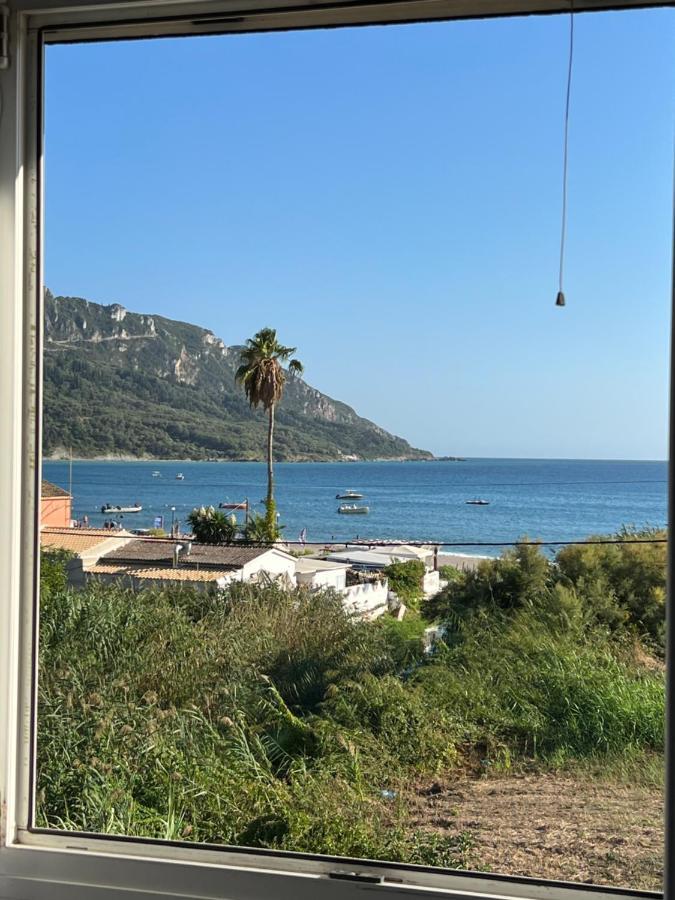 Villa Magda. Agios Georgios Pagon Exteriér fotografie