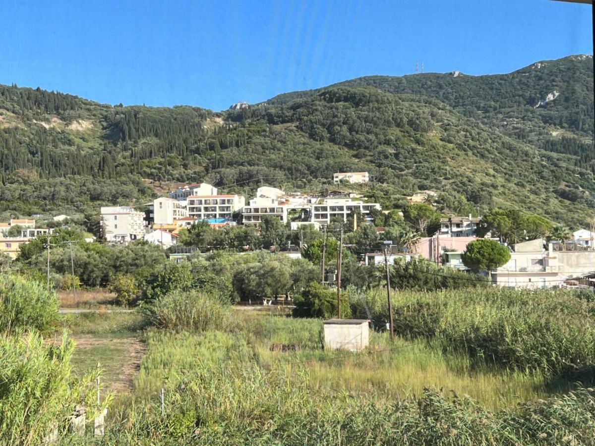 Villa Magda. Agios Georgios Pagon Exteriér fotografie