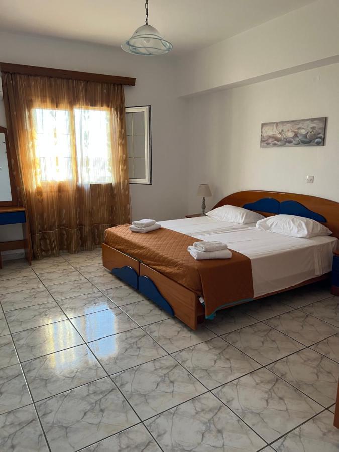 Villa Magda. Agios Georgios Pagon Exteriér fotografie